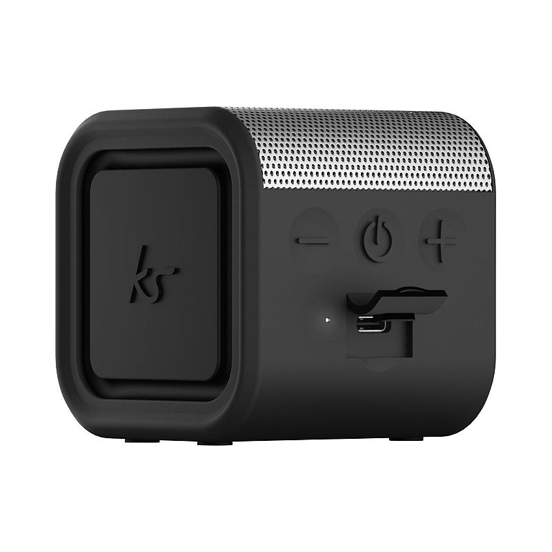 Høyttaler boomcube 15, black/gunmetal, Kitsound