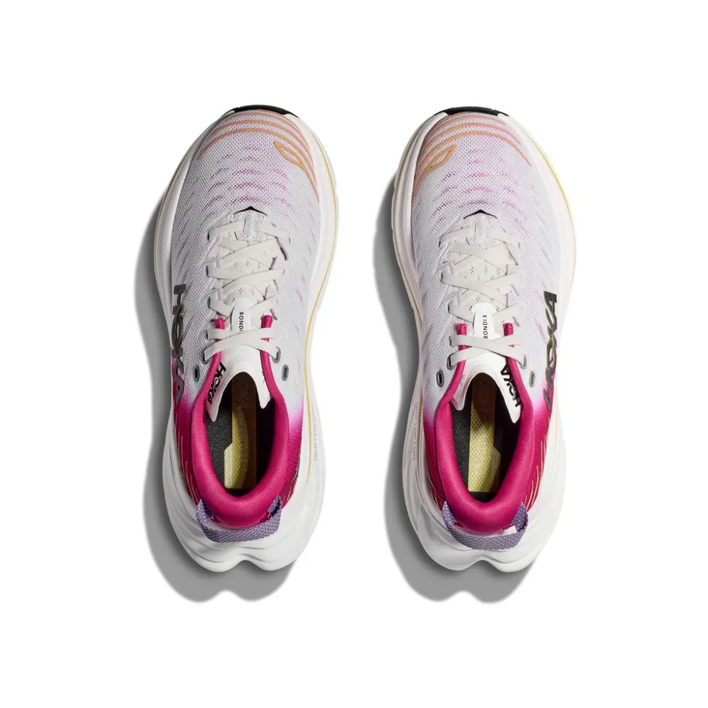 Hoka Bondi X 1113513-BDBPY / weiss