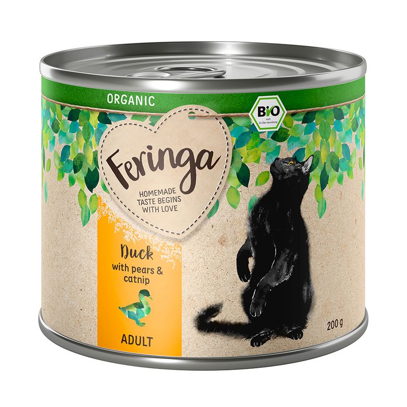 Feringa Bio Menü 6 x 200 g zu TOP-Preisen