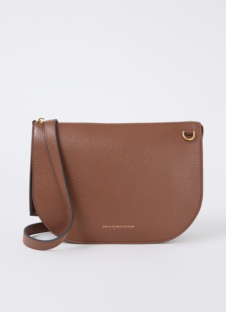 Sac bandoulière Taste Silke en cuir