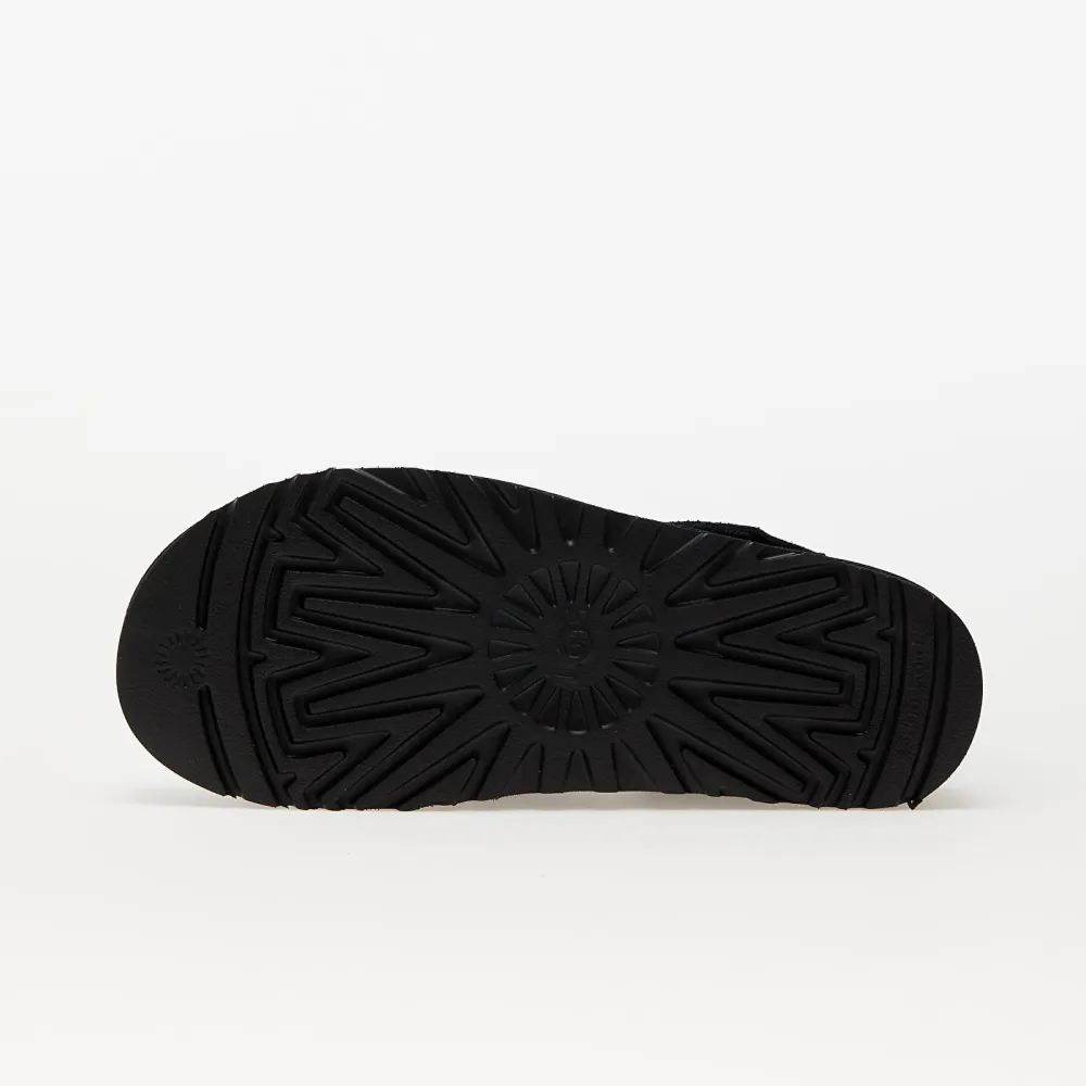 UGG W Goldenstar Strap 1137890-BLK / schwarz