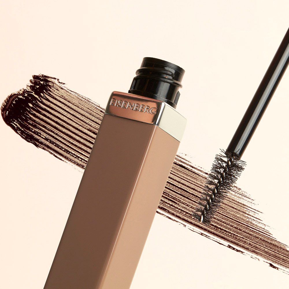 EISENBERG Les Essentiels Le Maquillage Mascara Définition Sourcils & Base pour les Cils