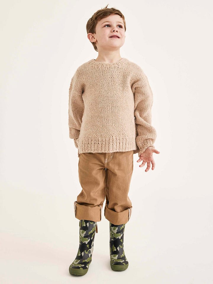 bisgaard Gummistiefel in Khaki günstig kaufen