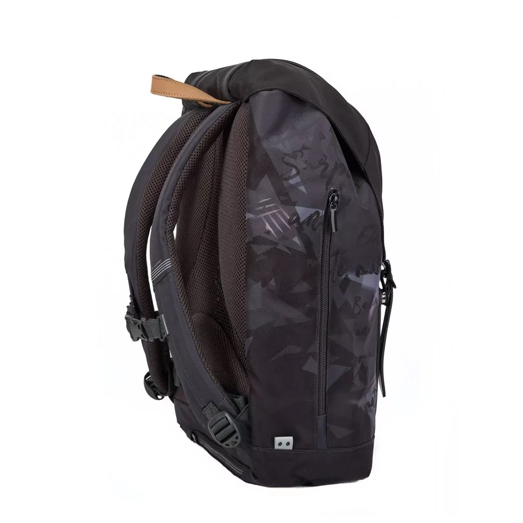 Frii of Norway Ergonomischer Schulrucksack 30L Grey