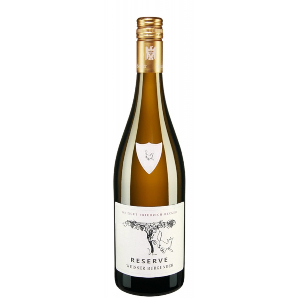 2019 Weißer Burgunder Reserve trocken