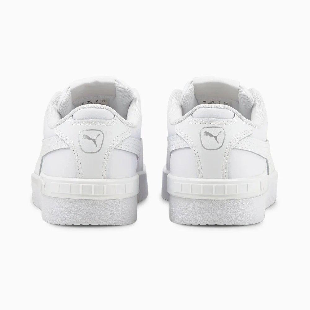 PUMA Jada Jr 381990_02 / weiss