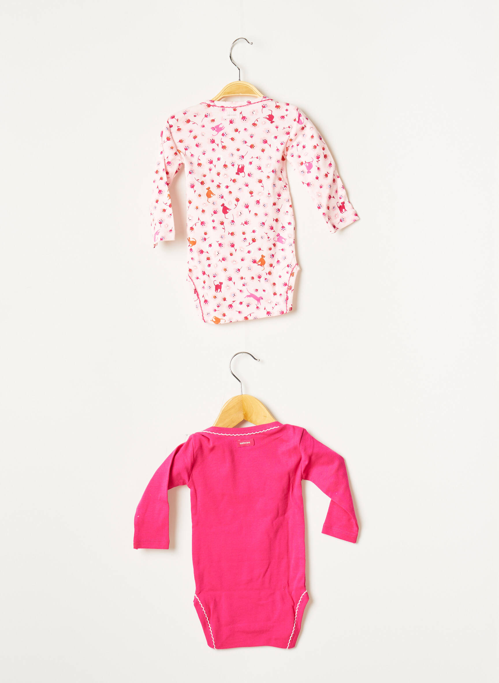 Catimini Body 1 Fille couleur rose