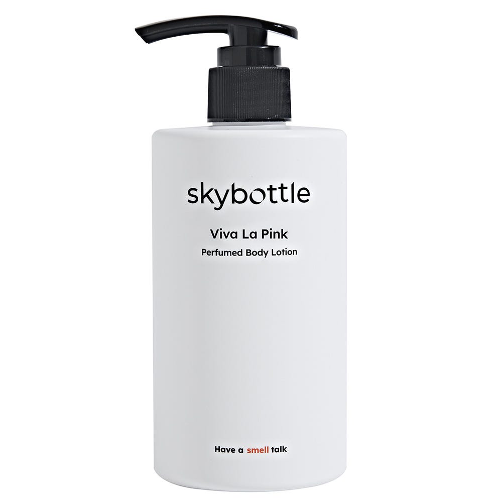 Skybottle VIVA LA PINK Body Lotion 300 g