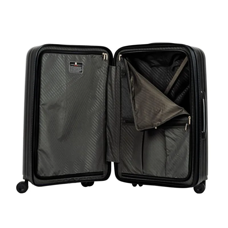 Swiss Bags Echo Trolley M (65 cm) Erweiterbar - Black