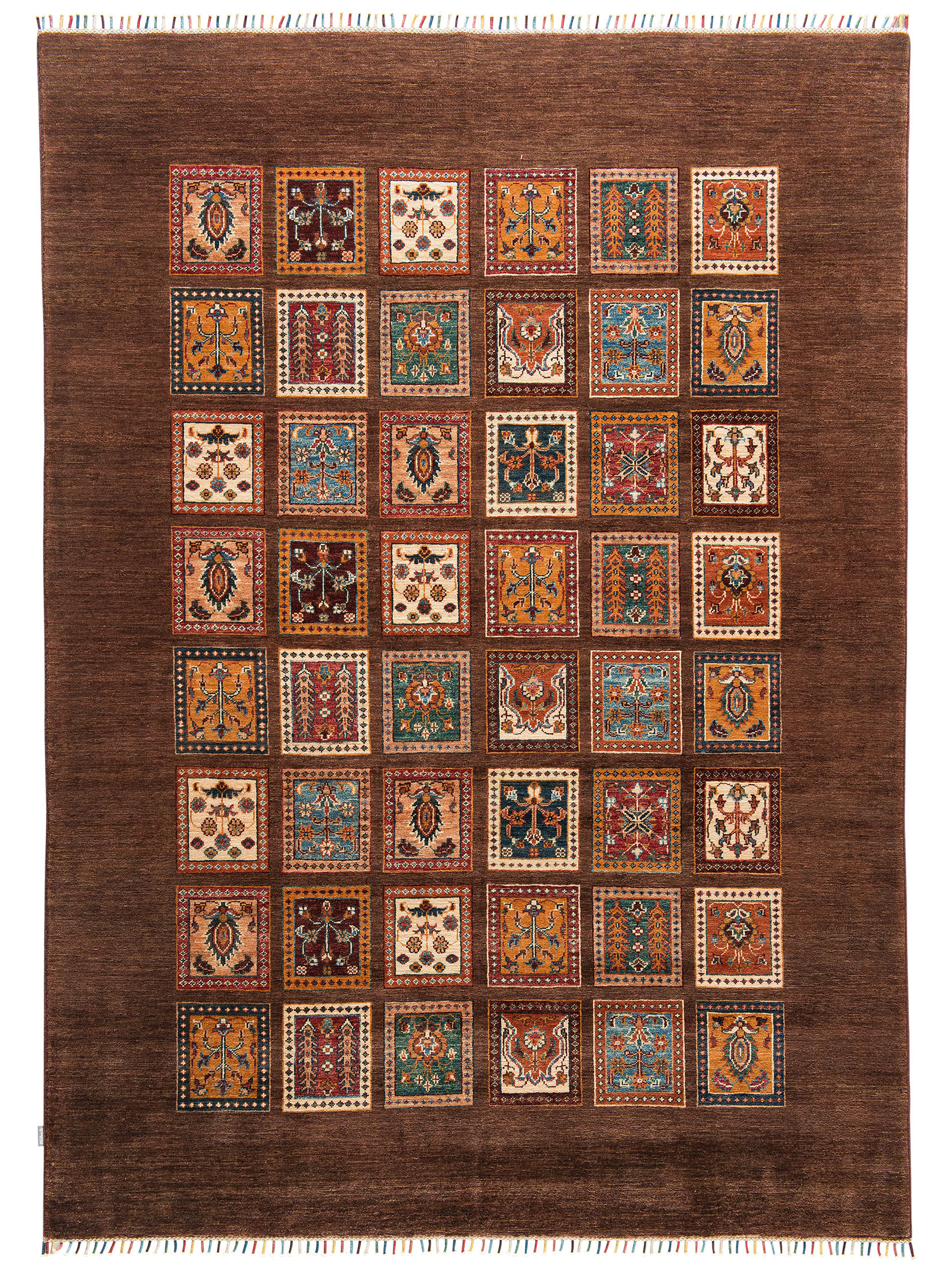 Chobi Box ca. 176 x 241 cm, Unikat / Einzelstück