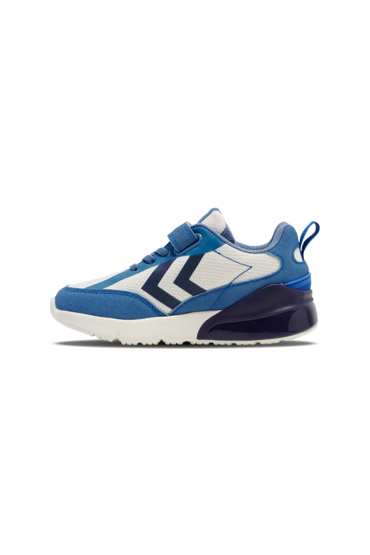 hummel  Sneaker - Blau - Flacher Absatz