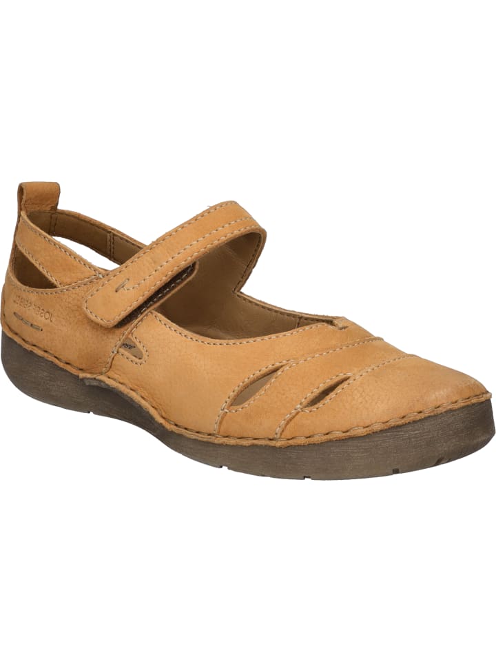 Josef Seibel Sandale Fergey 51 in orange günstig kaufen