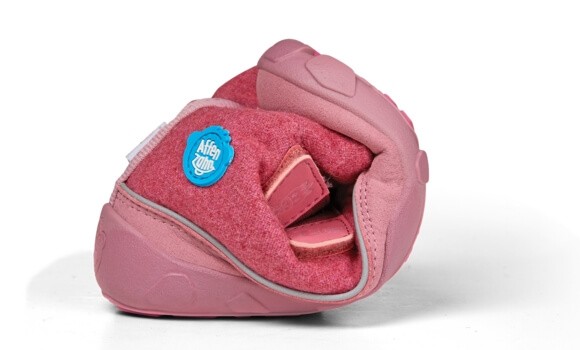 Affenzahn ~ Comfy Wolle MidBoot mit TEX ~ Einhorn