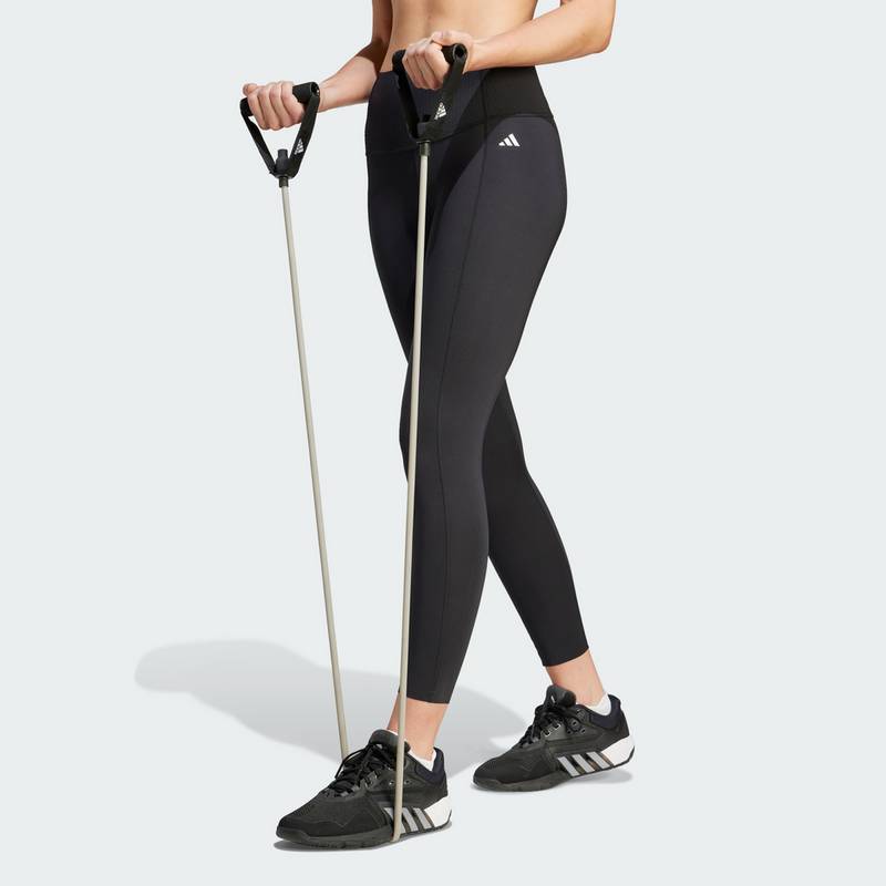 adidas Optime Power 7/8-Leggings Tights Damen
