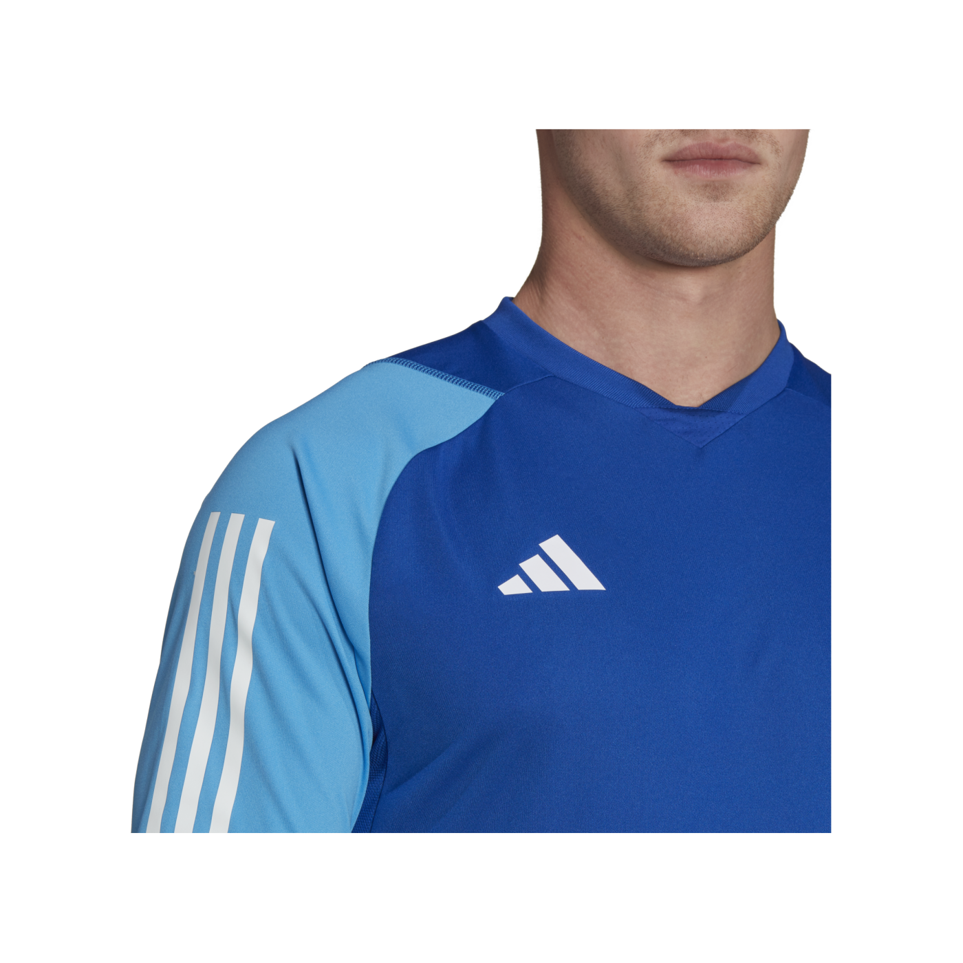 adidas Tiro 23 Competition Trikot Blau