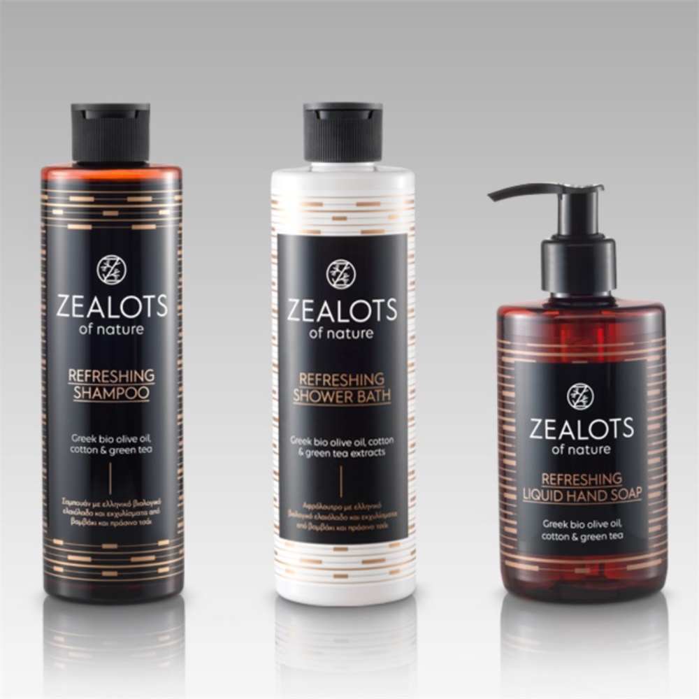 Zealots of Nature Refreshing Liquid Hand Soap savon
