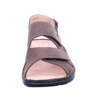 FINN COMFORT Komfort Sandalen braun