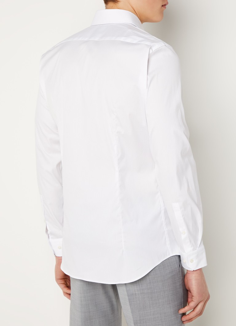 Košile Strellson Santos slim fit s strečem