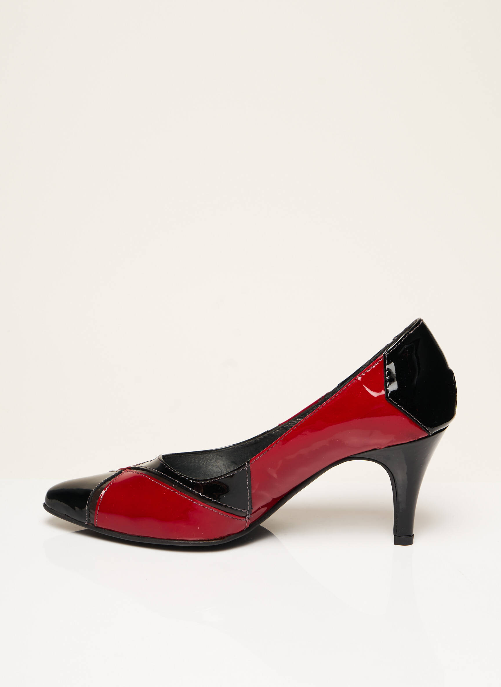 J Metayer Escarpins Femme couleur rouge