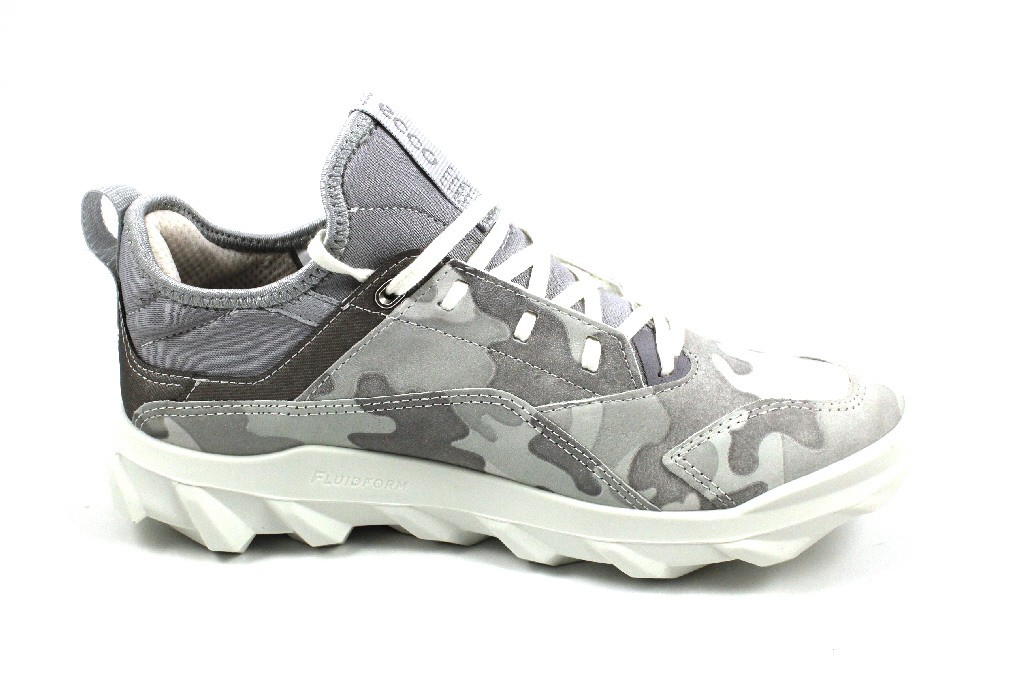 ECCO Trekkingschuhe grau