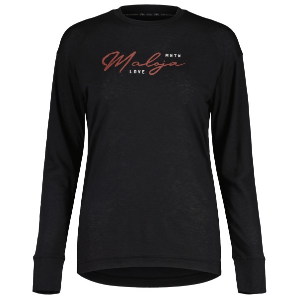 Maloja - Women's LixibergM. - Merinoshirt