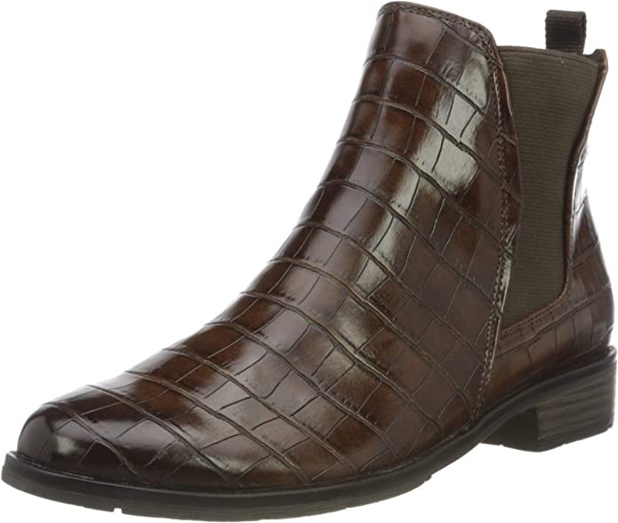 MARCO TOZZI Stiefeletten braun Da.-Stiefel