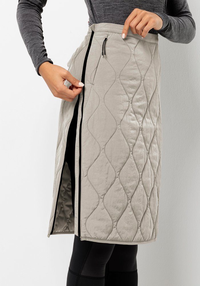 Jack Wolfskin A-Linien-Rock WANDERMOOD SKIRT W
