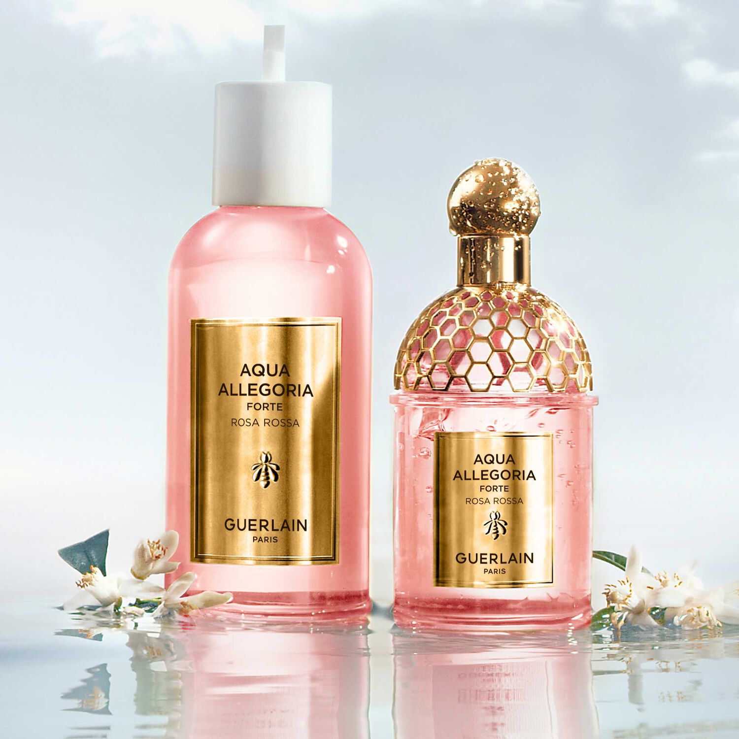 Guerlain Aqua Allegoria Forte Rosa Rossa Eau de Parfum