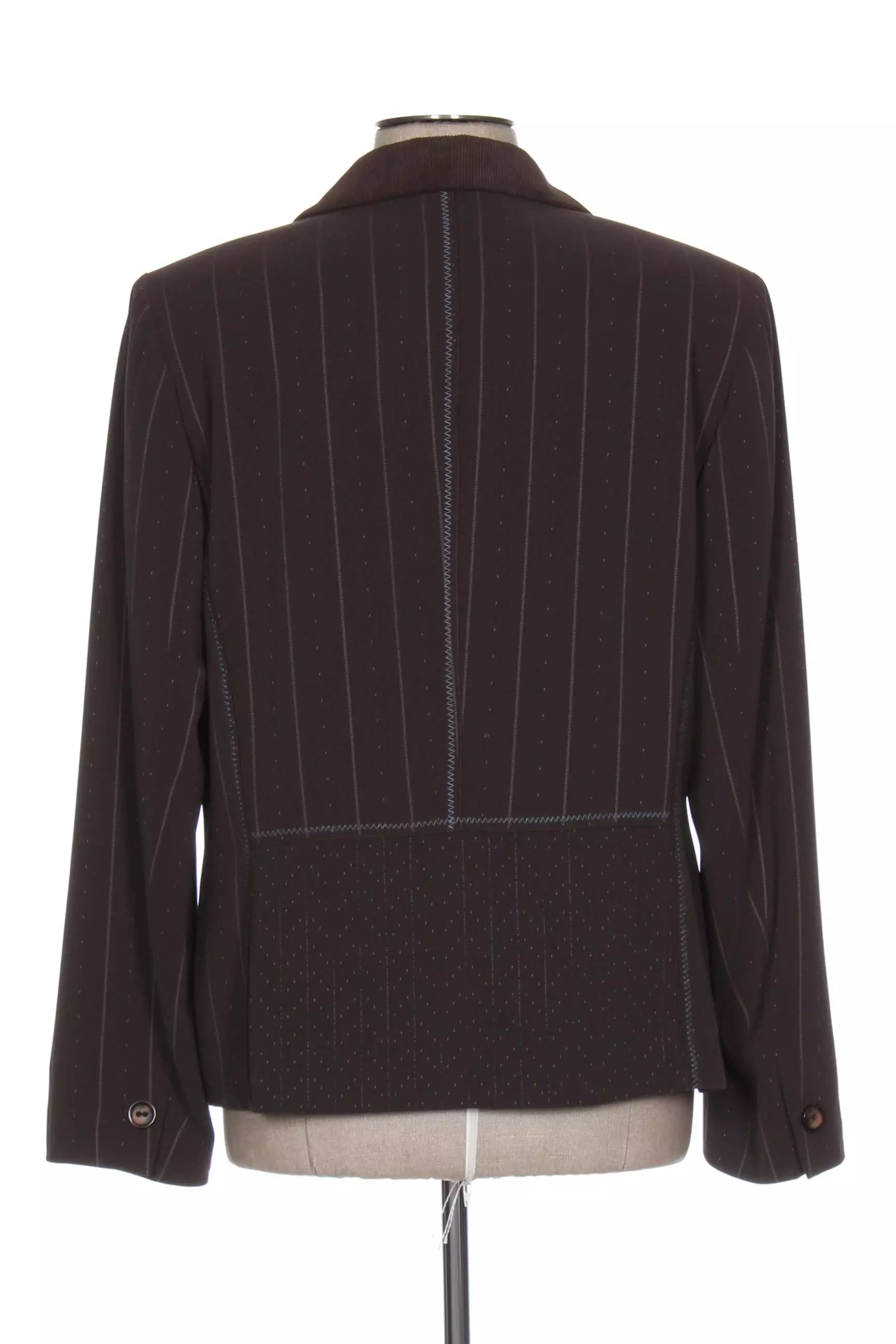 Hucke Woman Blazers Femme couleur marron