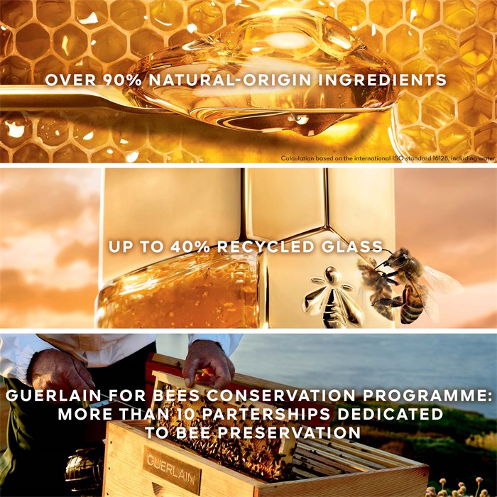 Abeille Royale Anti Aging Pflege Geschenkset von GUERLAIN