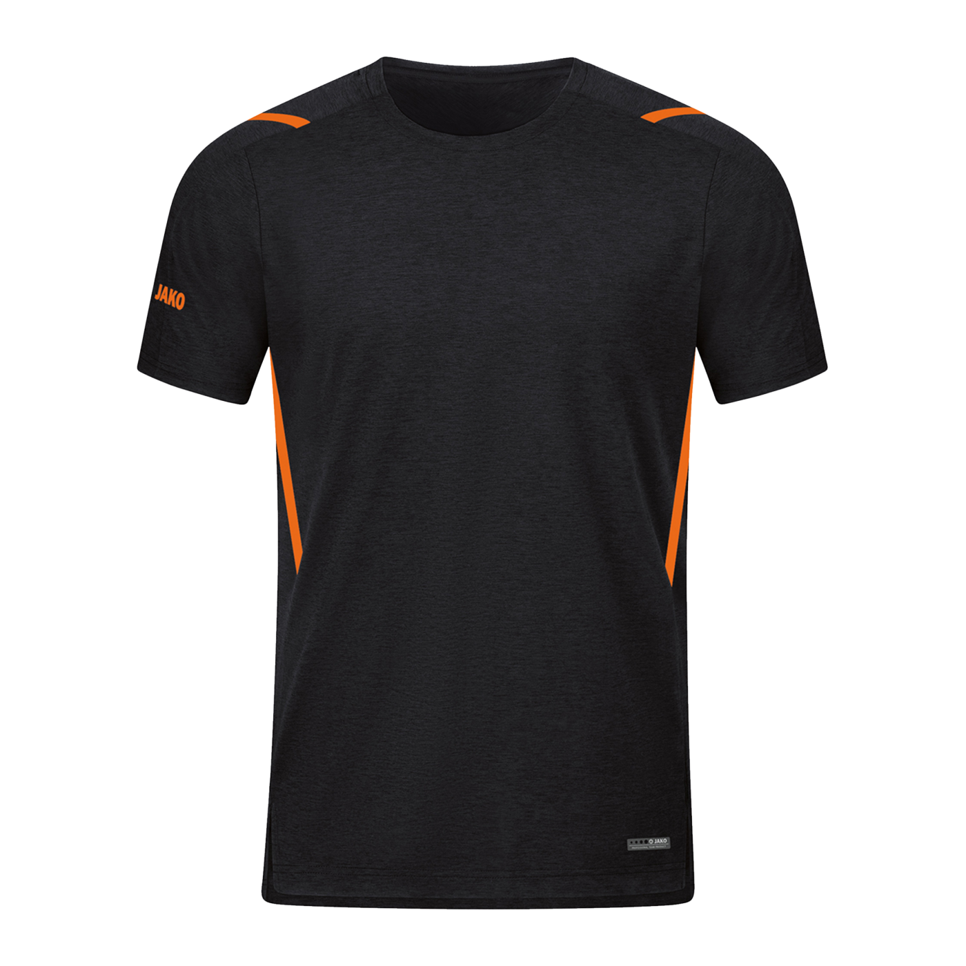 JAKO Challenge Freizeit T-Shirt Kids Orange F506