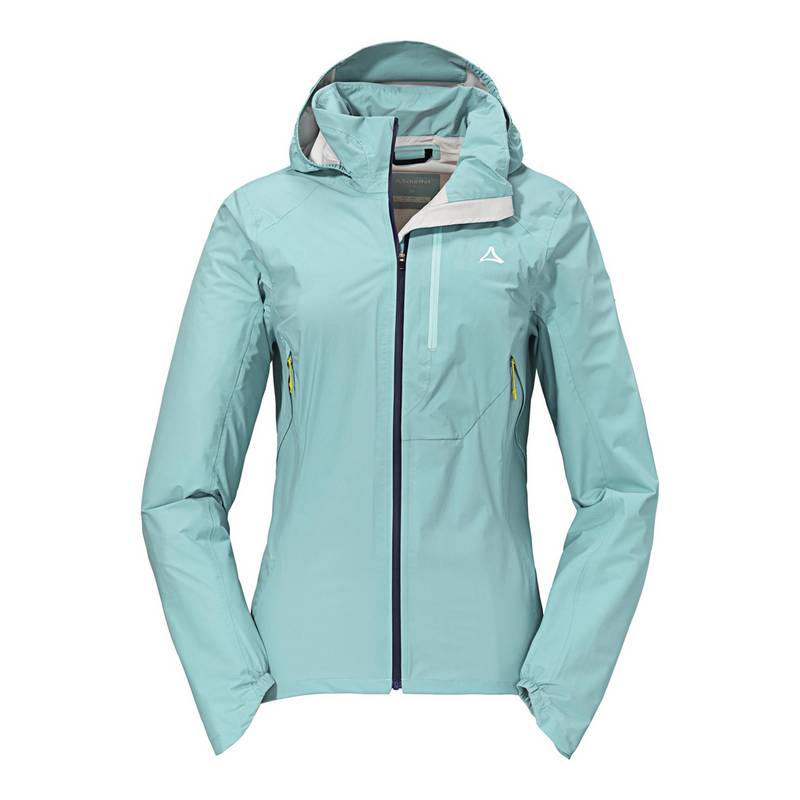 Schöffel 2.5L Jacket Bohusleden L Regenjacke Damen