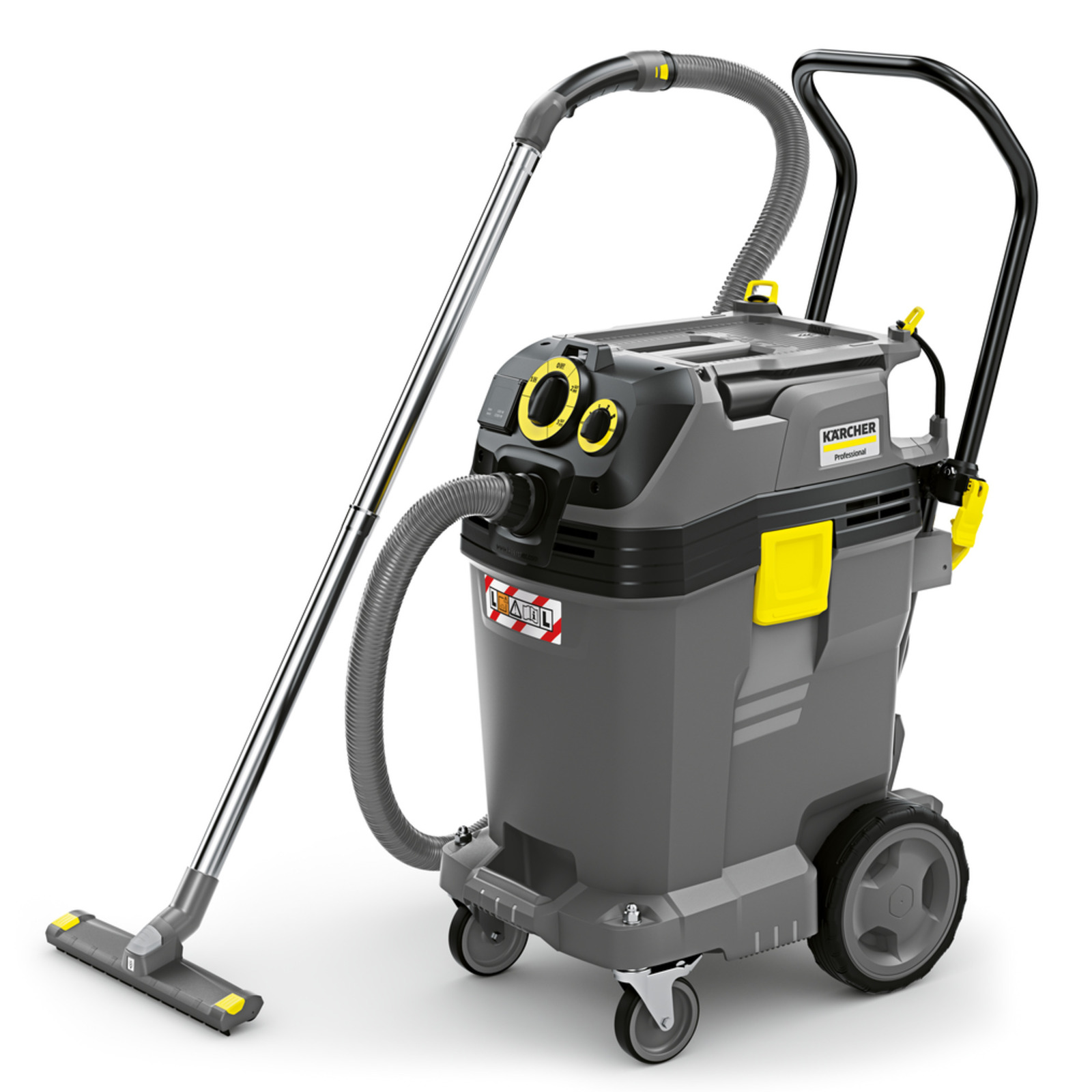 Aspiradora Kärcher Professional 1.148-411.0 NT 50/1 Tact Te L