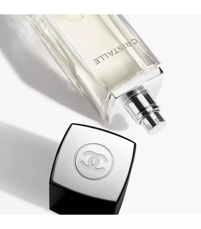 CRISTALLE Eau de Toilette Vaporisateur