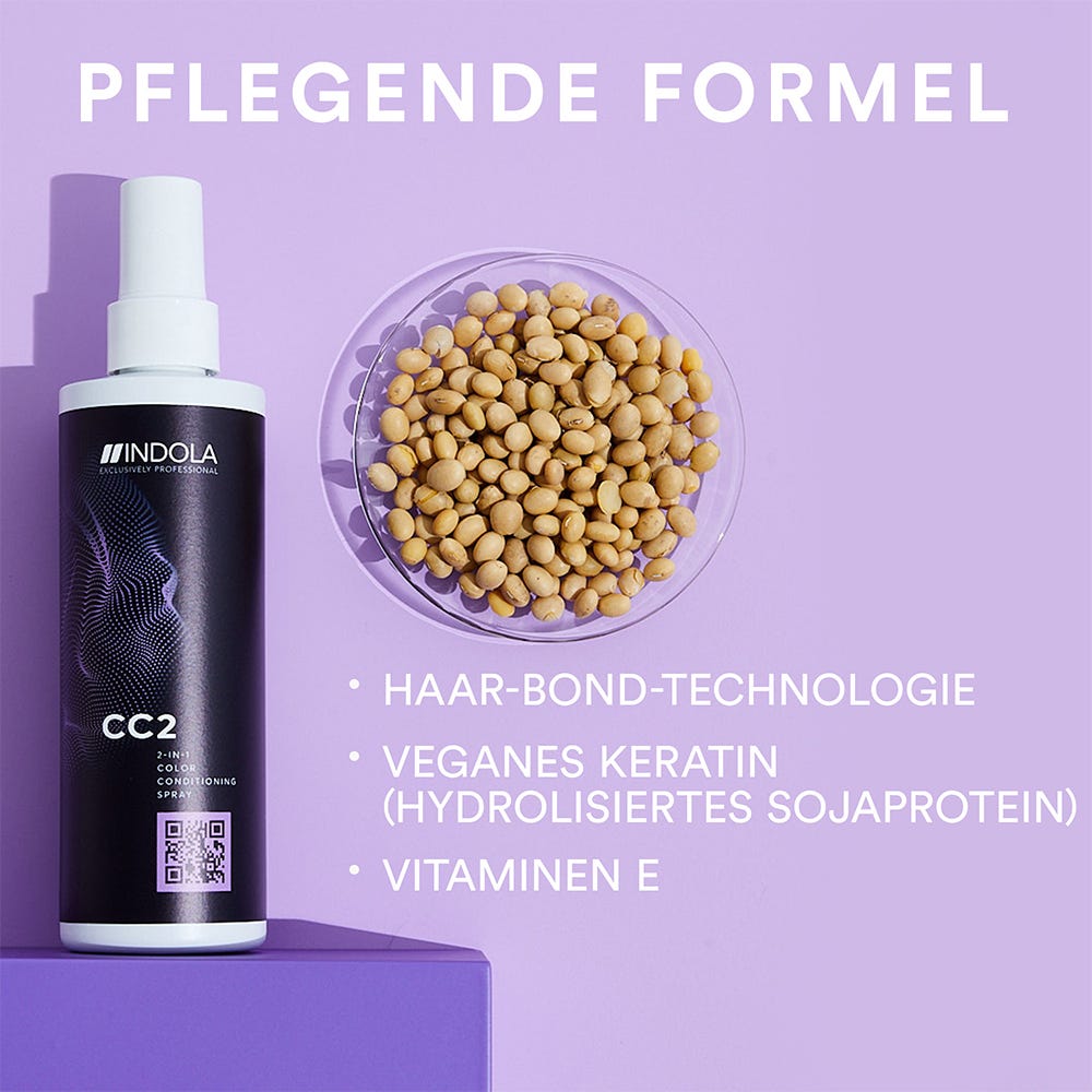 Indola CC2 Vorbehandlung & Hautschutz 250 ml