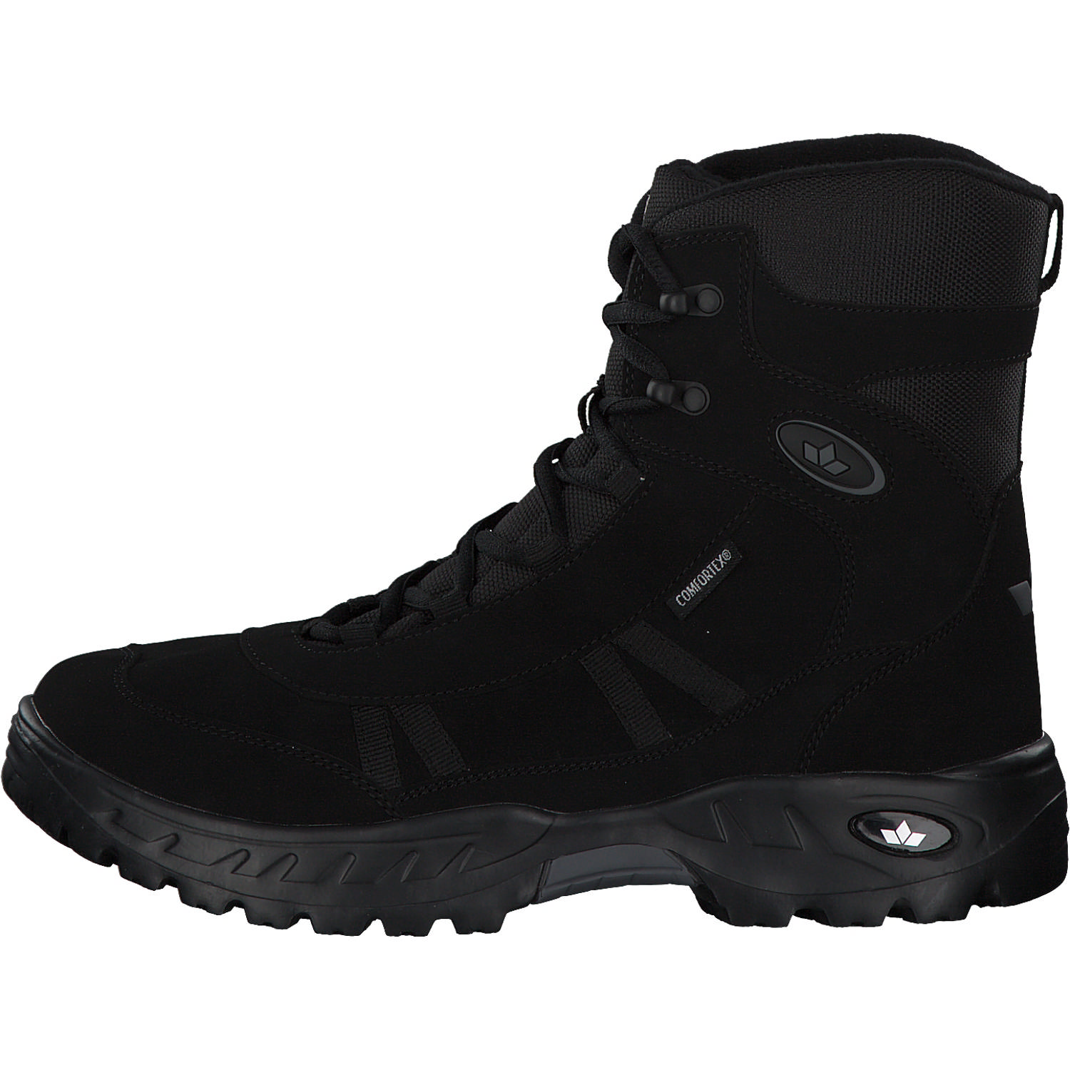 Geka Wildlife, Winterstiefeletten, Schwarz