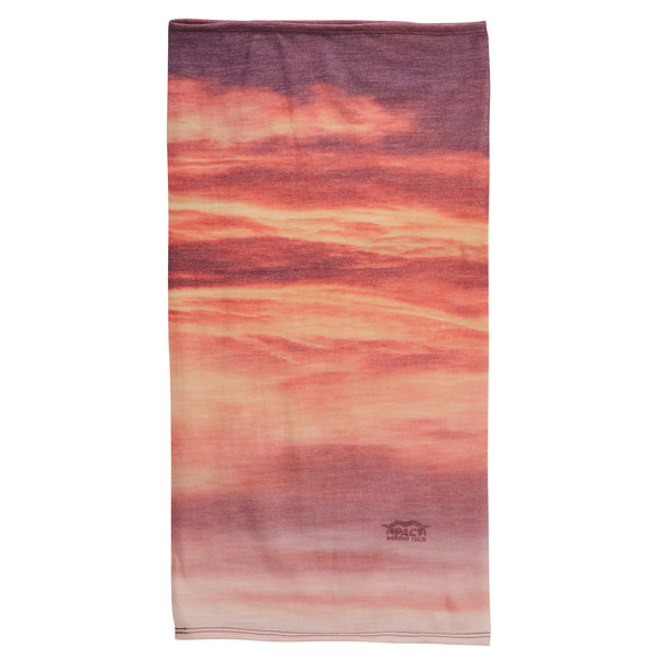 RECYCLED MERINO TECH Unisex - Multifunktionstuch