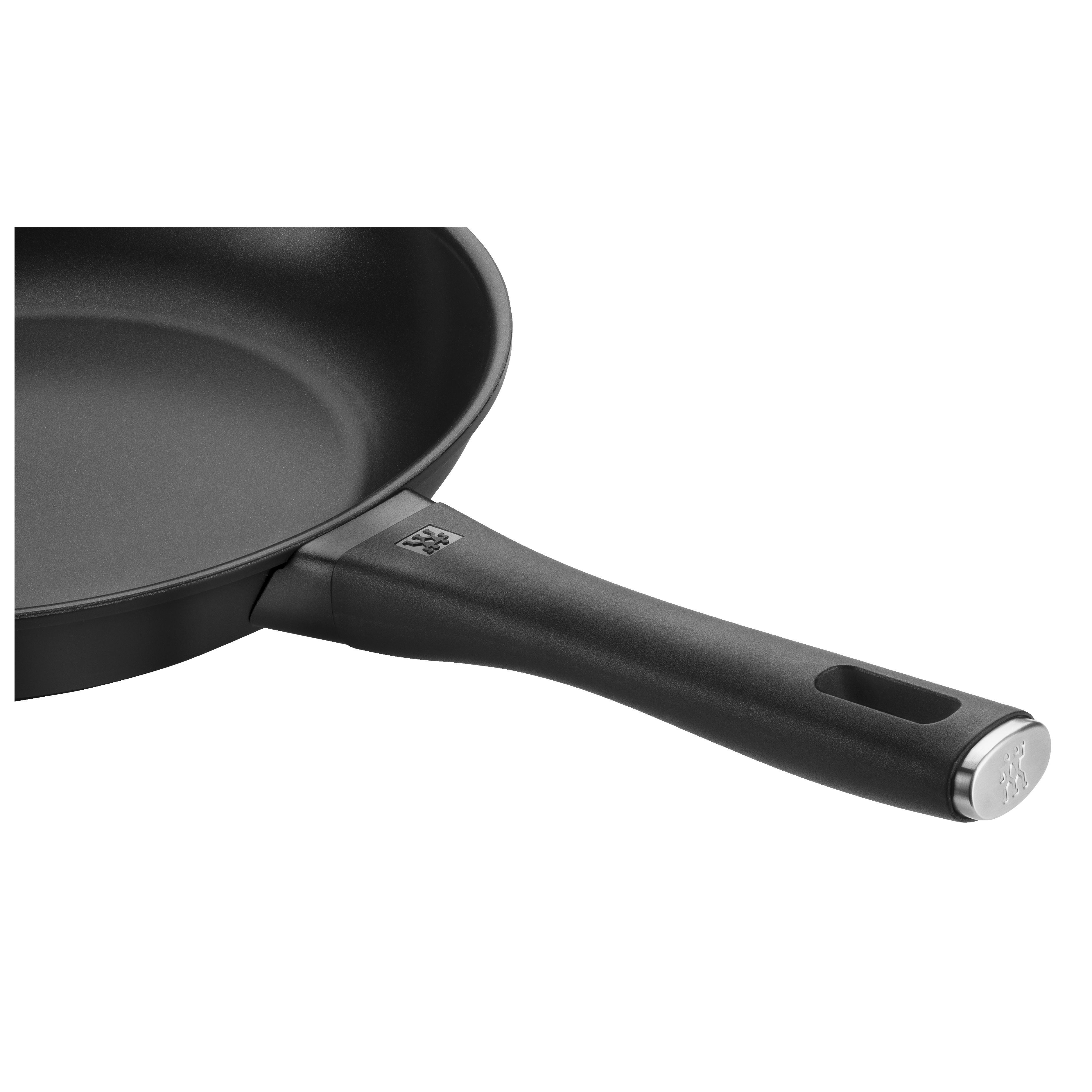 Bratpfanne 26 cm, Aluminium, Schwarz