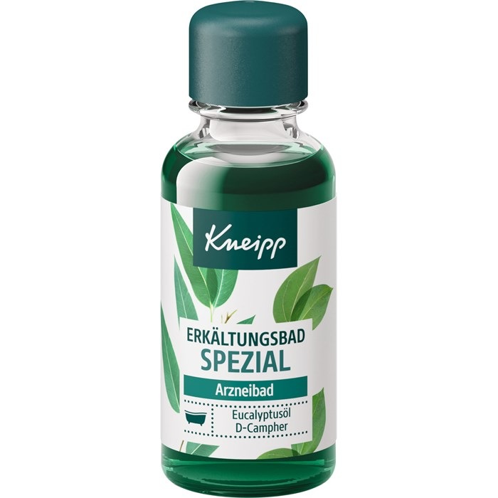 Erkältungsbad Spezial