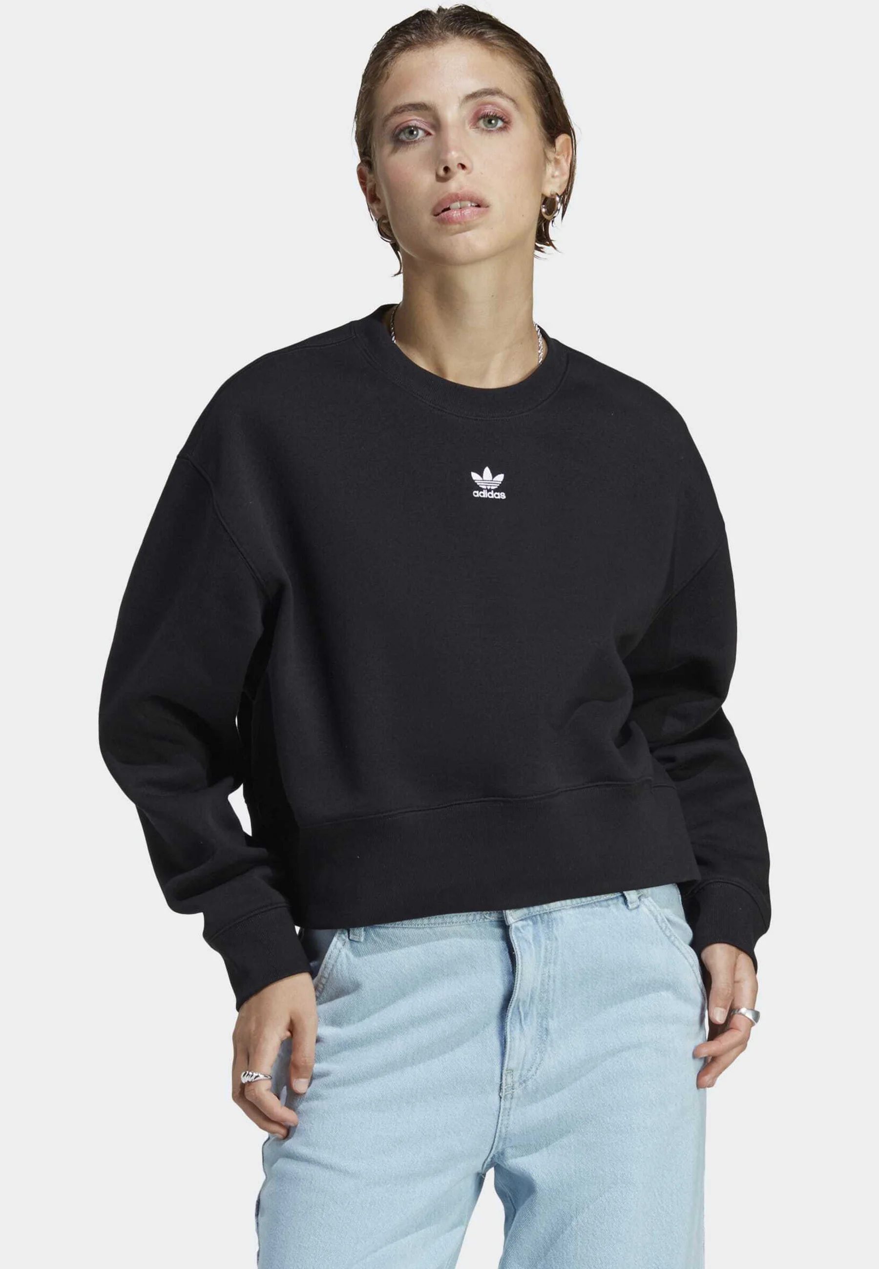 adidas Originals ADICOLOR ESSENTIALS CREW - Sudadera