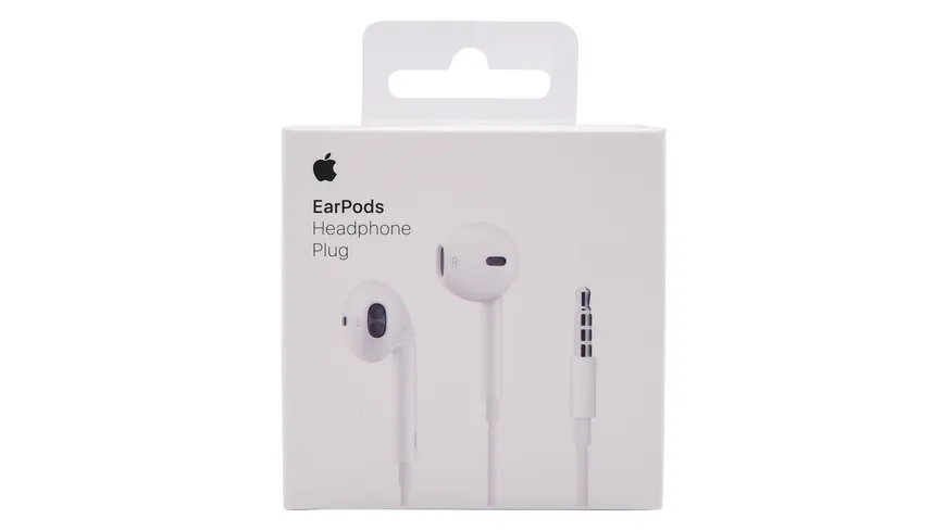 APPLE EARPODS 3.5MM weiß