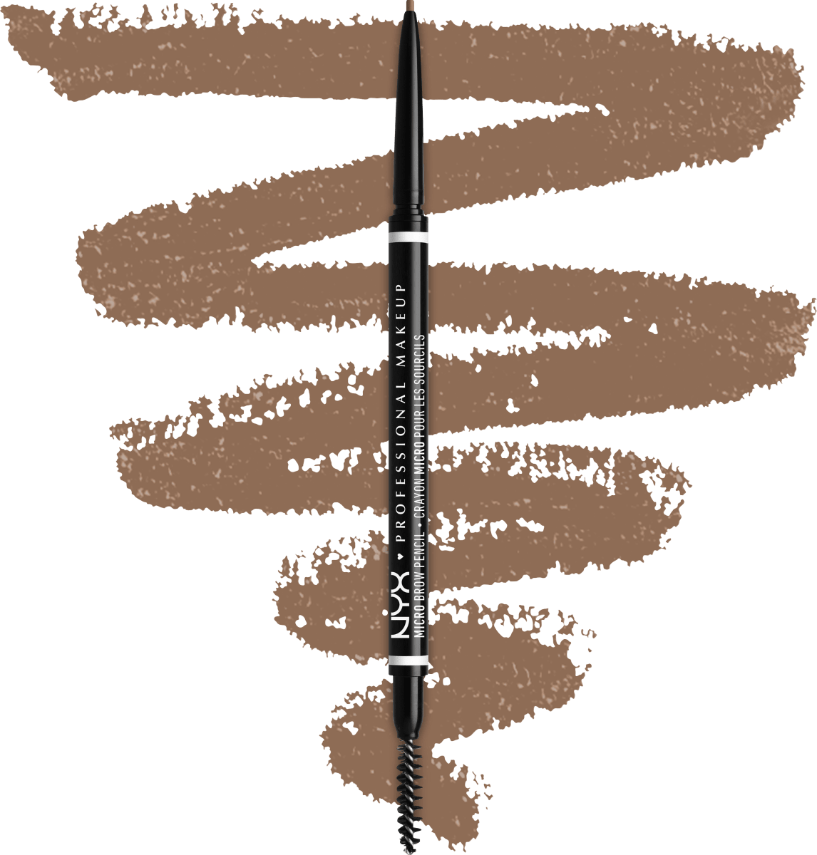 Augenbrauenstift Micro Taupe 01, 0,5 g