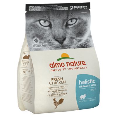 Almo Nature Holistic Urinary Help Huhn