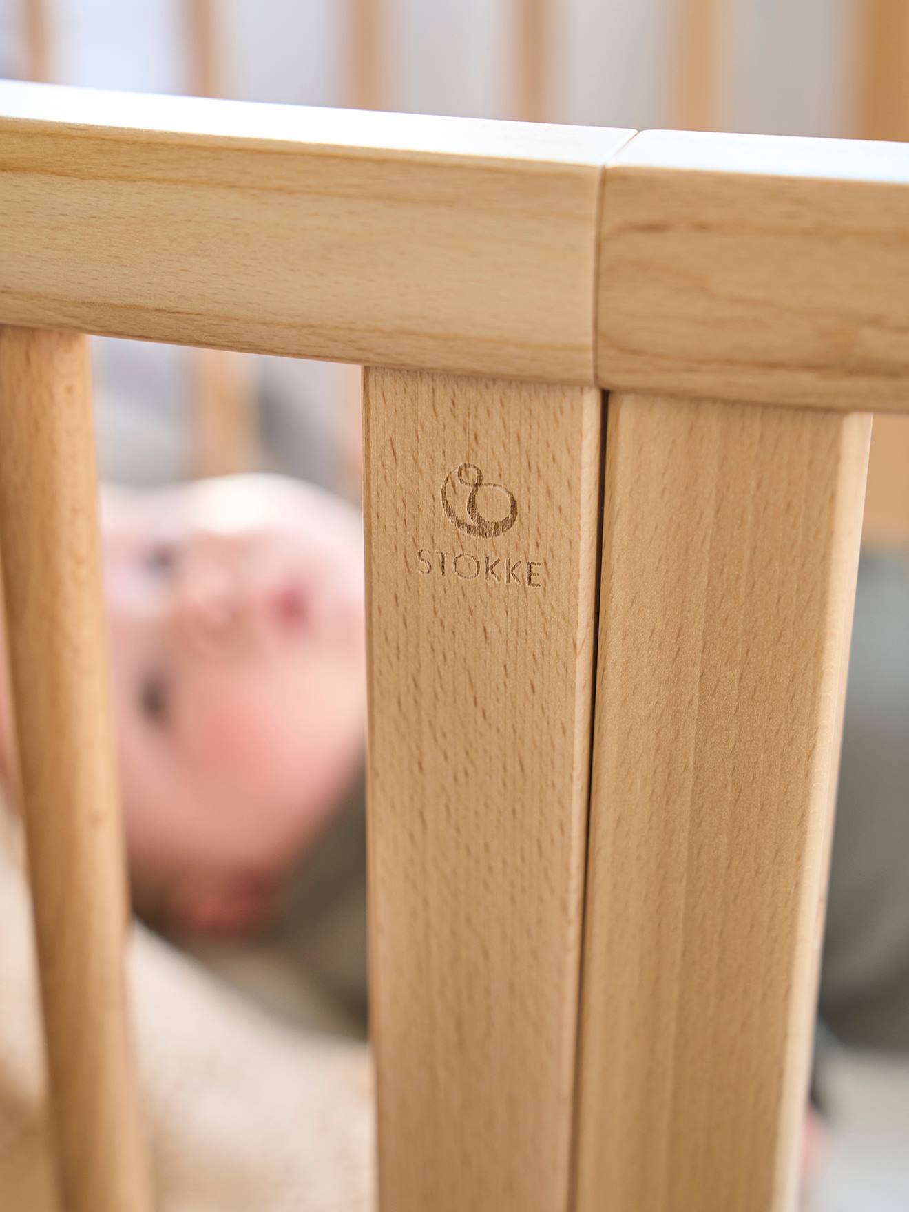 Berceau Sleepi™ Mini V3 STOKKE white