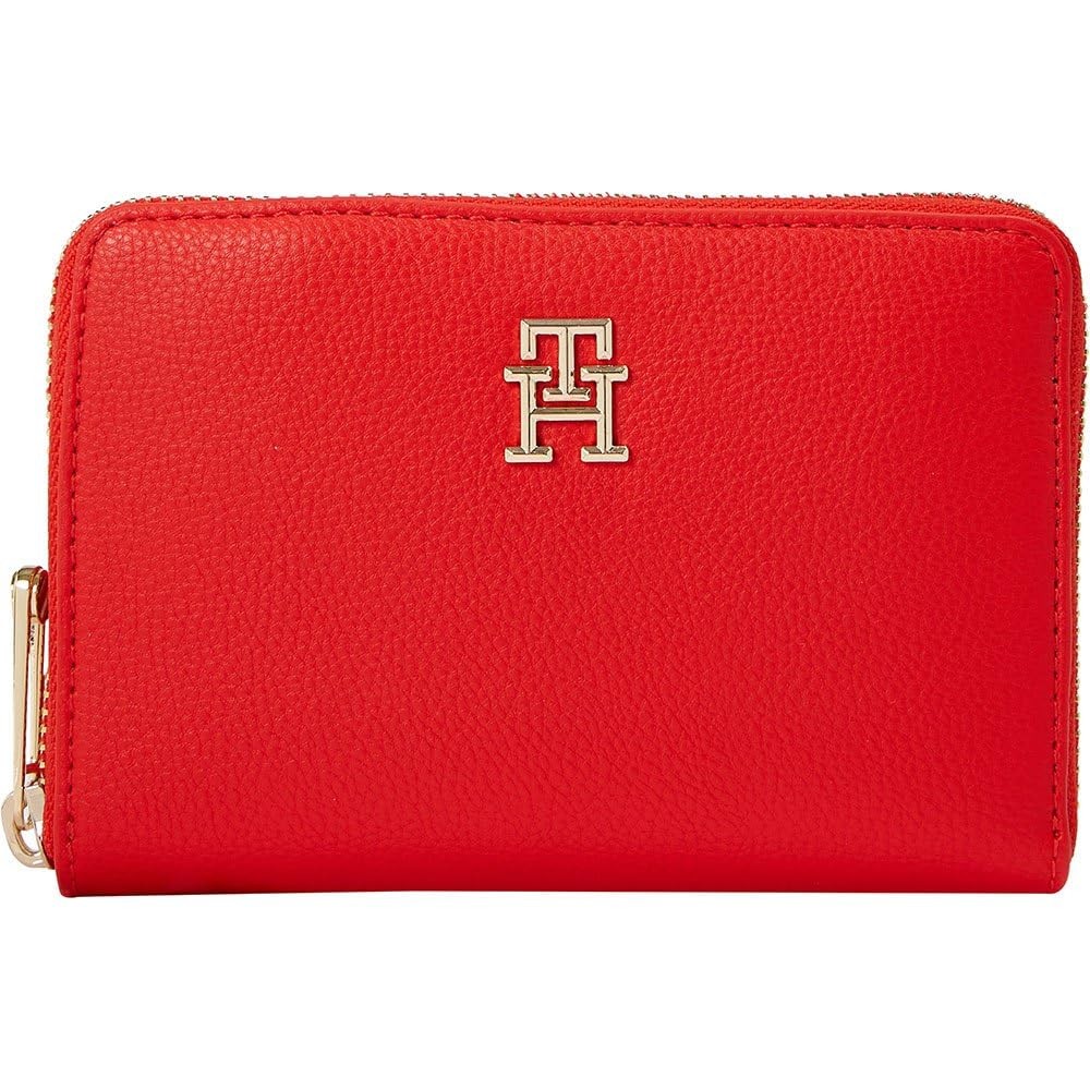 TOMMY HILFIGER Handtaschen rot Essential