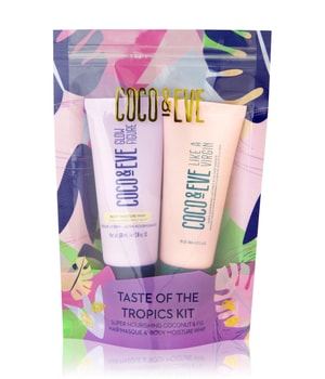 Coco & Eve Taste of the Tropics Kit Körperpflegeset-1 Stk