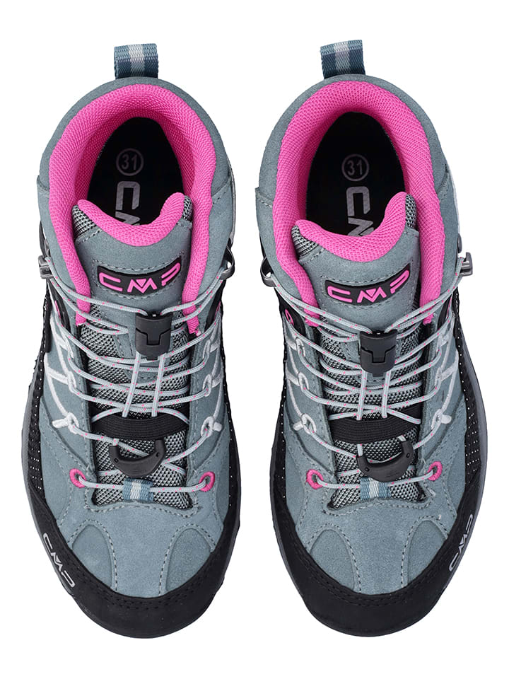 CMP Leder-Trekkingboots 