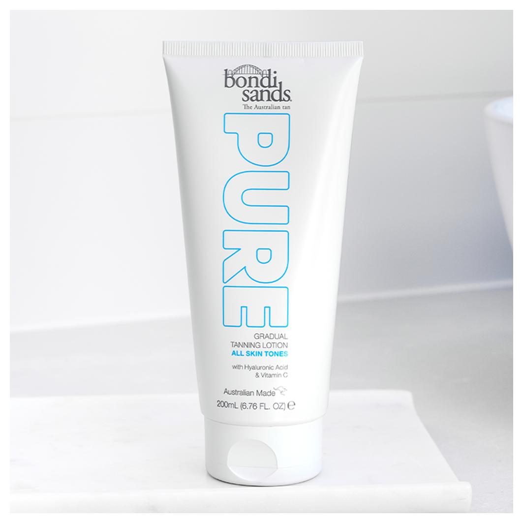 Gradual Tanning Milk