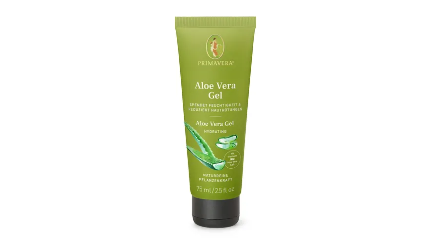Primavera Aloe Vera Gel 75 ml