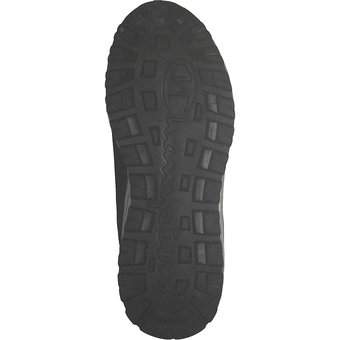 Champion Climb RX Mid Cut Sneaker in schwarz